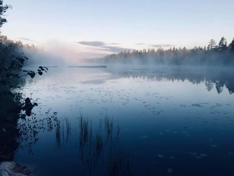 Lake Paasonjärvi
